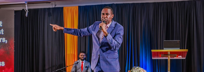 How God Builds His Work How God Builds His Work